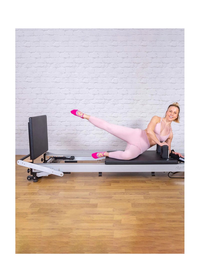 Align-Pilates Align-Pilates Jump Board - Compatible with C, F, R & H-Series Pilates Reformers, Durable & Versatile Accessory  - Image 4