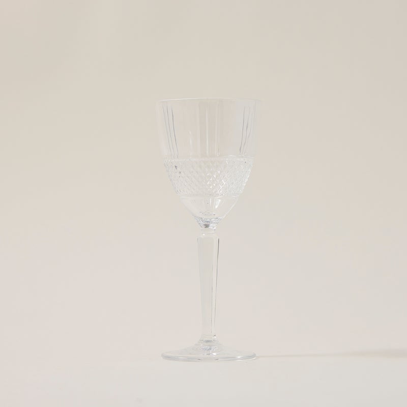 RCR brillante crystal glass set of 6 290ml - Image 3
