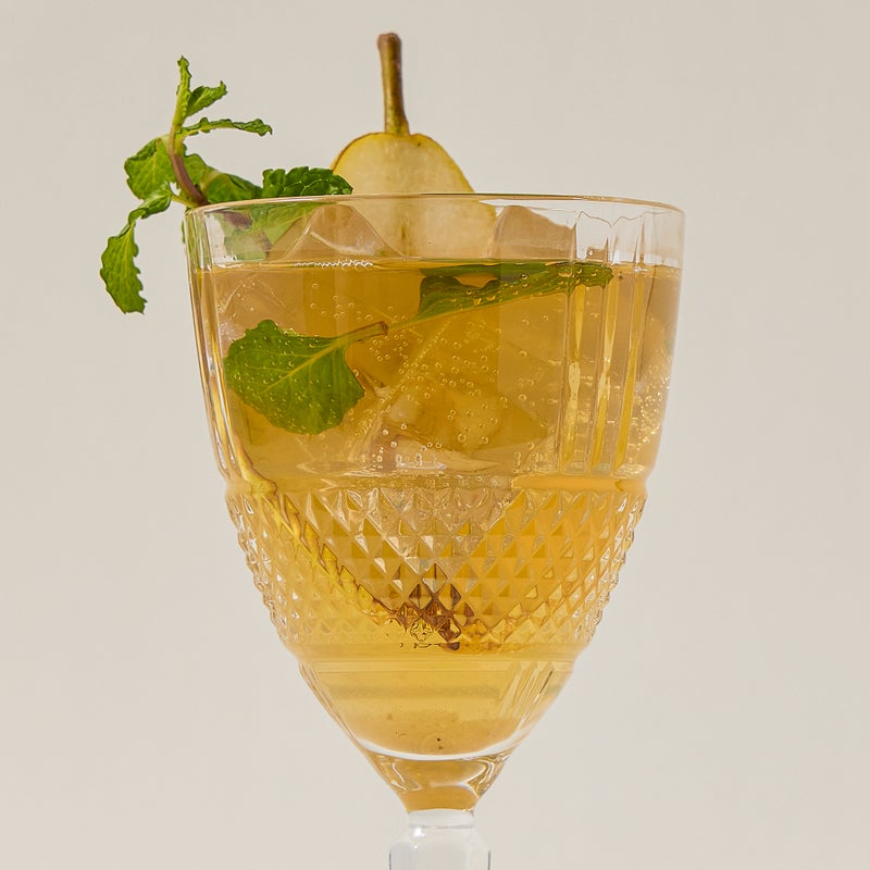 RCR brillante crystal glass set of 6 290ml - Image 2