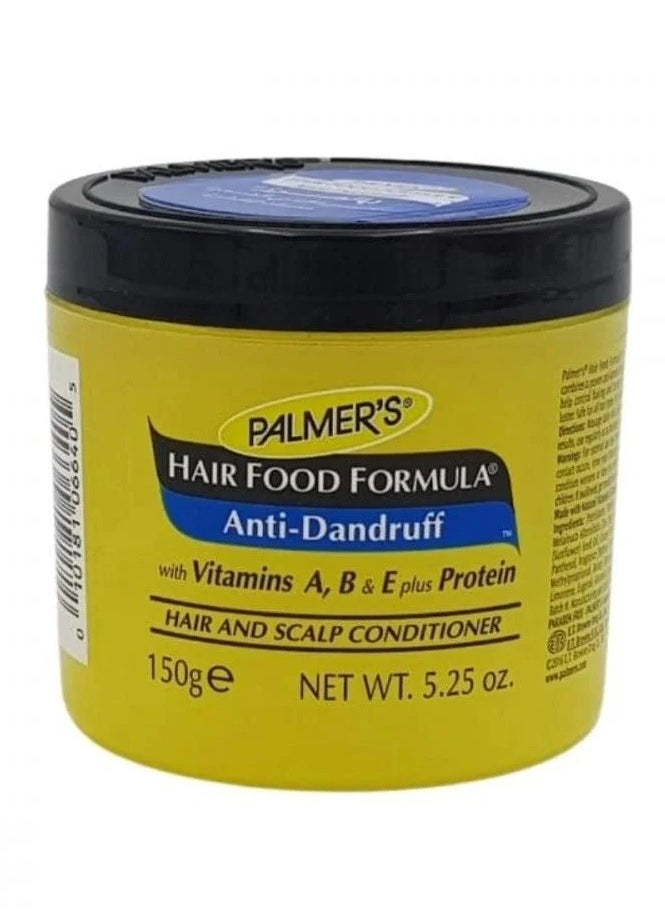 PALMER'S - Hair Food Formula Anti-Dandruff Conditioner 150 g - Image 1