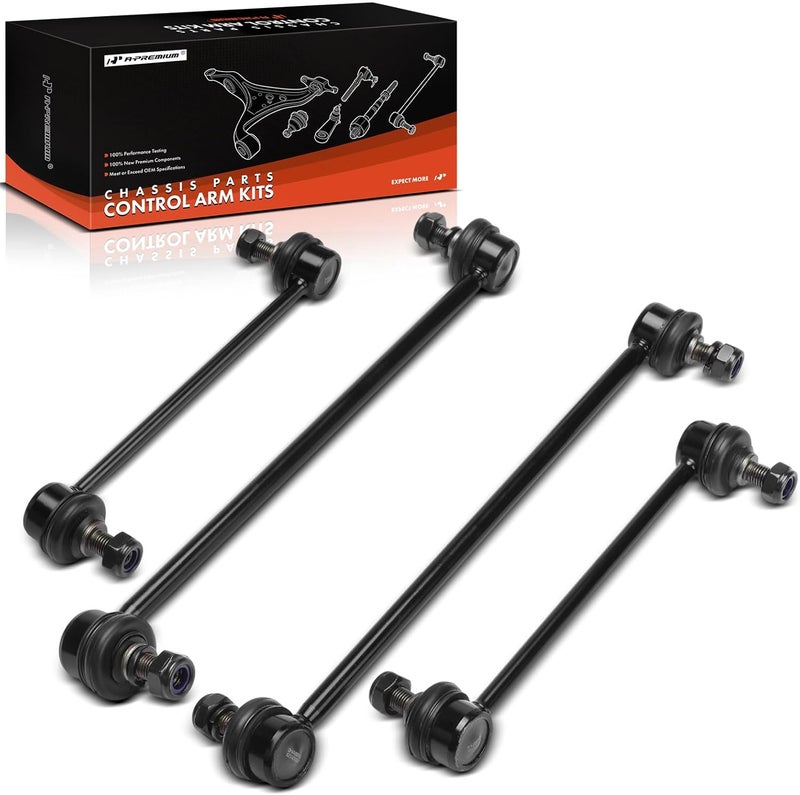 A-Premium مجموعة روابط قضيب التوازن A-Premium لتويوتا ولكزس - Image 1