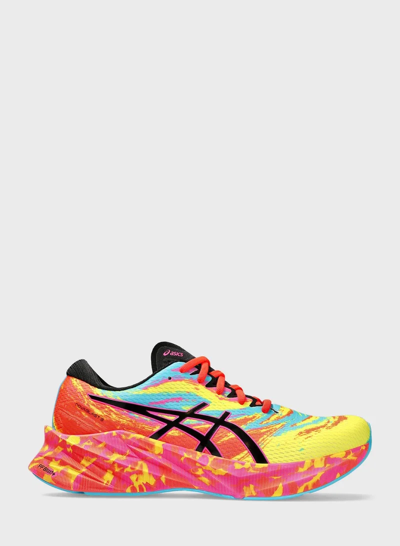 asics Novablast 3 Color Injection