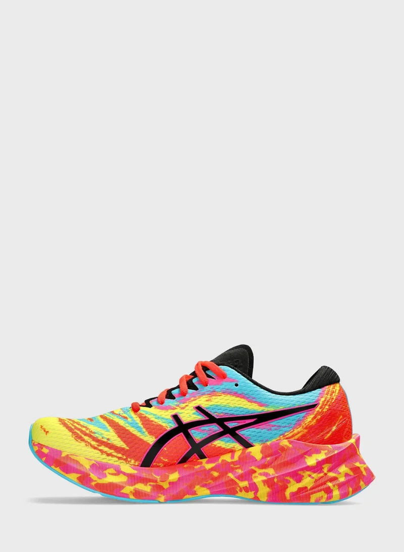 asics Novablast 3 Color Injection