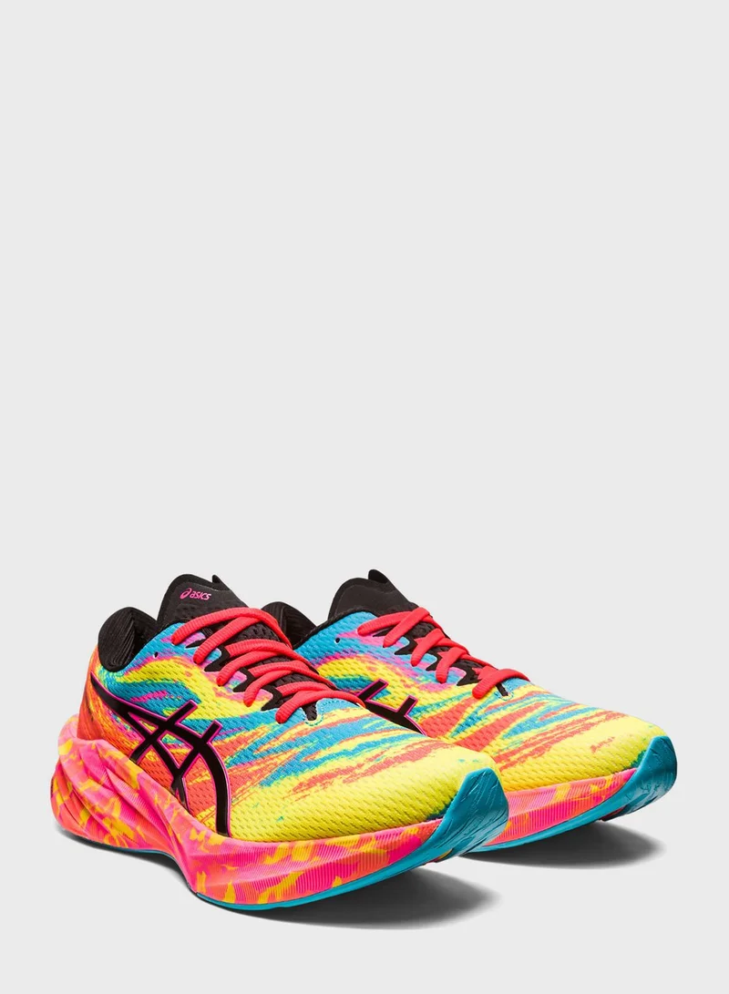 asics Novablast 3 Color Injection