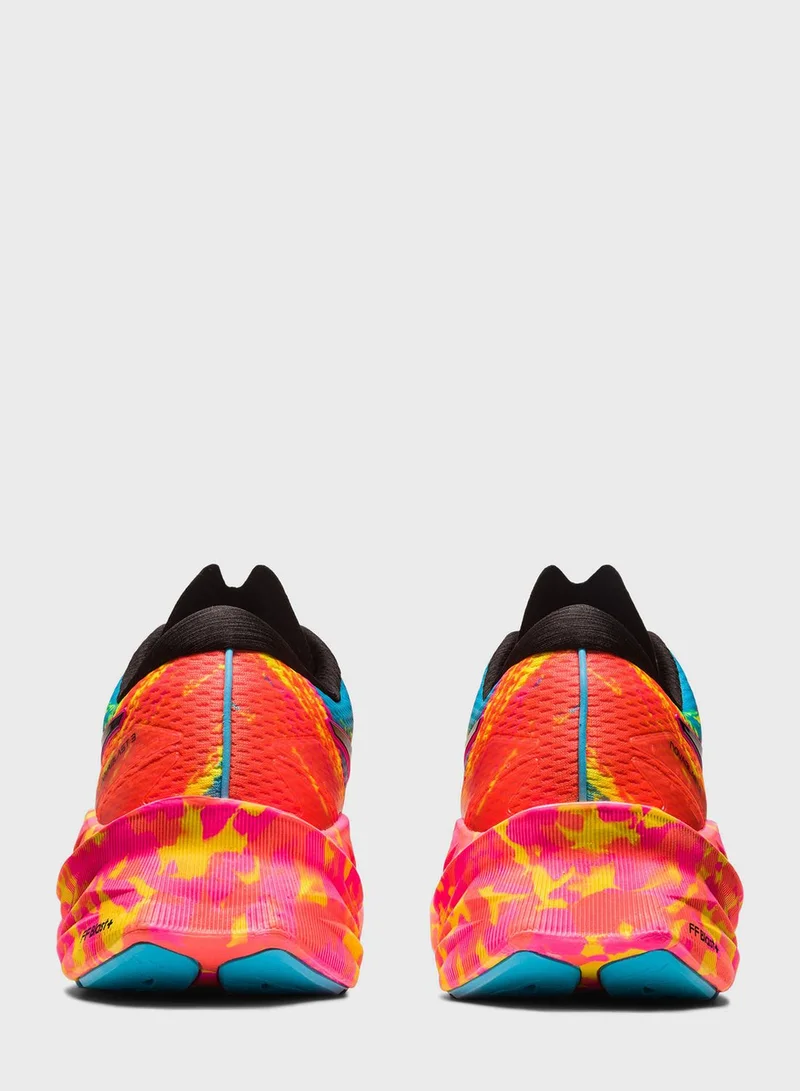 asics Novablast 3 Color Injection