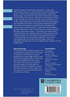 Anthropological Archaeology Underwater  - Image 2
