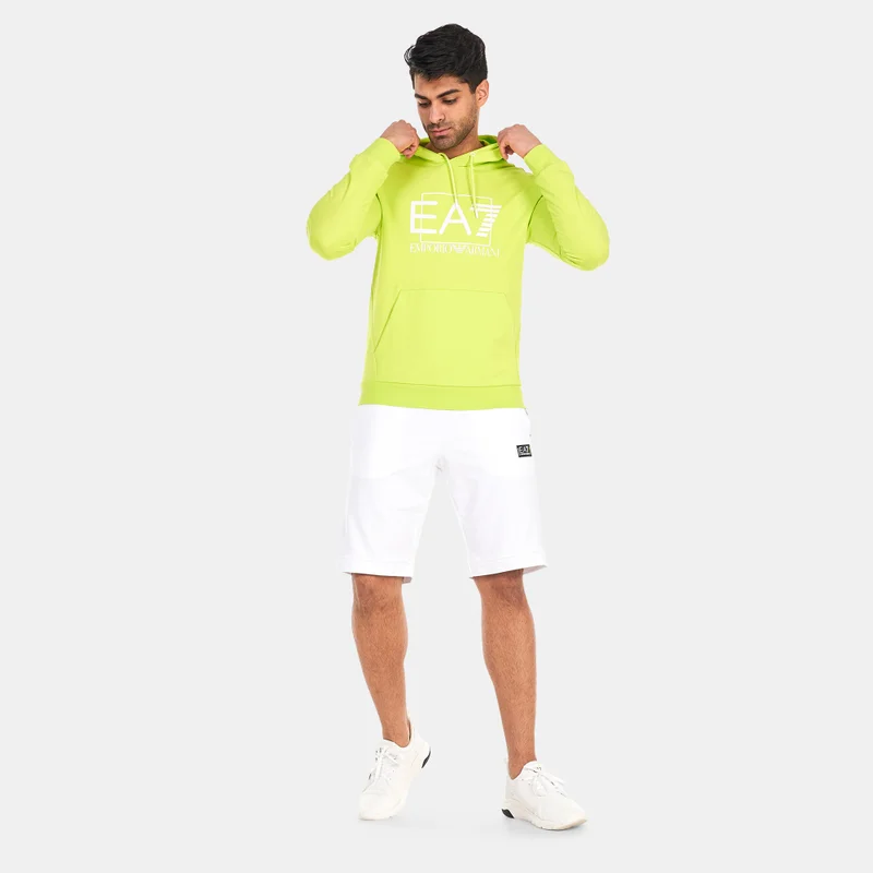 EA7 Emporio Armani Men's Train Visibility Hoodie