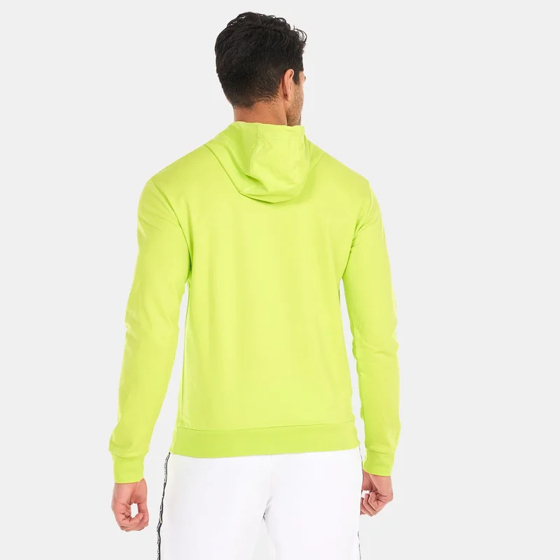 EA7 Emporio Armani Men's Train Visibility Hoodie