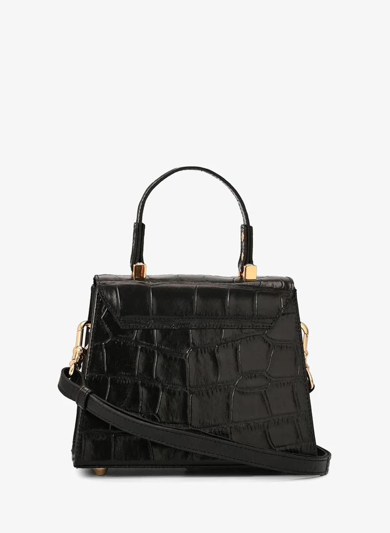 Carmen Steffens  Top Handle Bag Black Crystal for Women | Best Price UAE