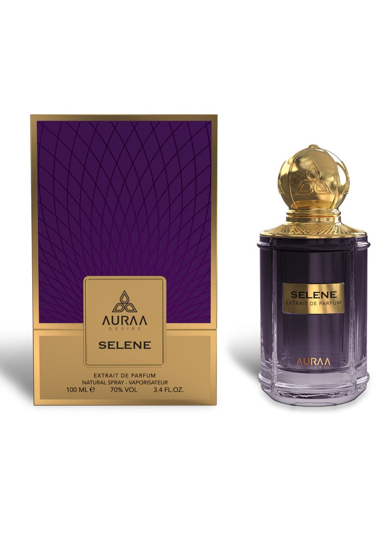 Auraa Desire SELENE EDP 100 مل مجموعة يوفوريا من أورا ديزاير - Image 1