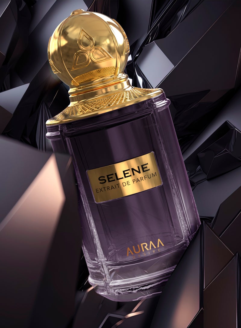 Auraa Desire SELENE EDP 100 مل مجموعة يوفوريا من أورا ديزاير - Image 2