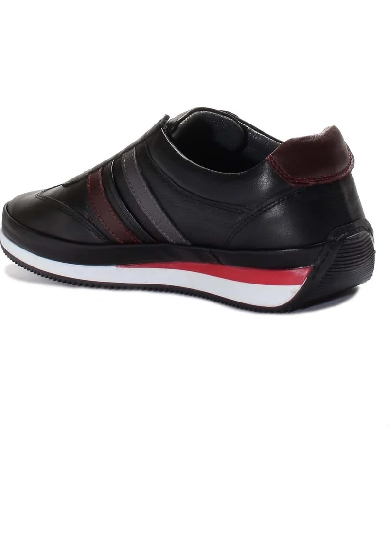 Fast Step Genuine Leather Men's Sports Shoes 856MA1788