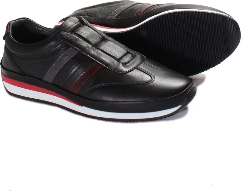 فاست ستيب Genuine Leather Men's Sports Shoes 856MA1788