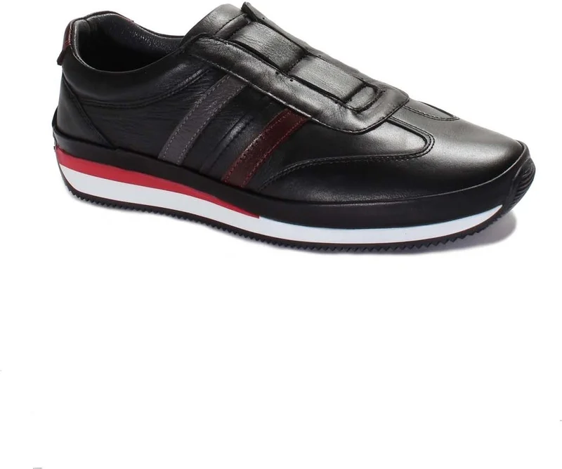 فاست ستيب Genuine Leather Men's Sports Shoes 856MA1788