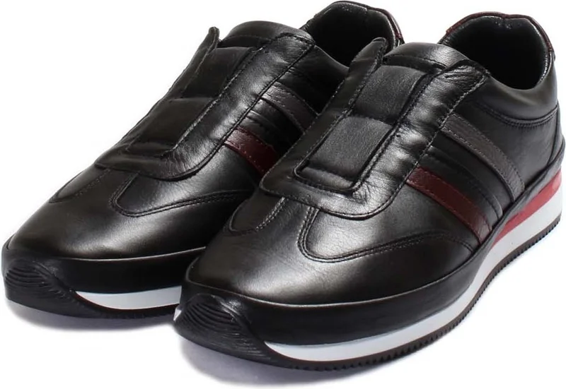 فاست ستيب Genuine Leather Men's Sports Shoes 856MA1788