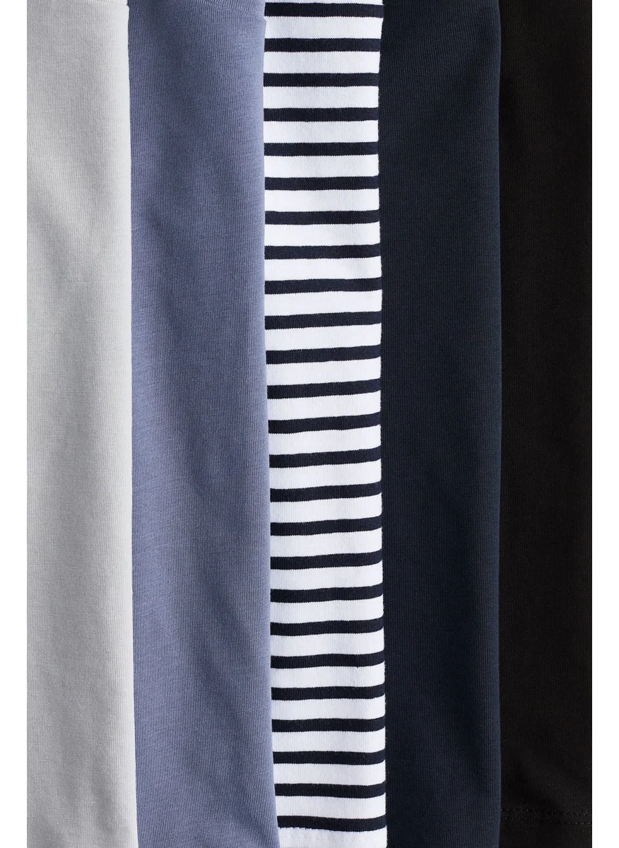 اتش اند ام 5-Pack Jersey Tops