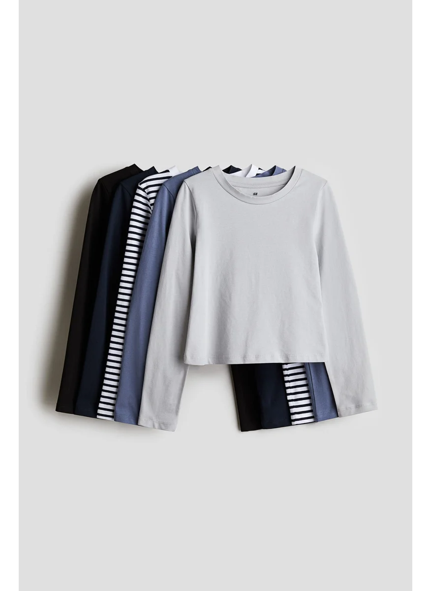 اتش اند ام 5-Pack Jersey Tops