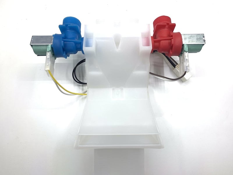 Delixike W10144820 WPW10140917 W10140917 PS11748963 PS11749042 Fits For Whirlpool Kenmore Wash Machine Inlet Water Valve - Image 2