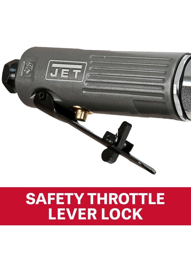 JET JAT-403, 1/4-Inch Pneumatic Right-Angle Die Grinder (505403) - Image 4