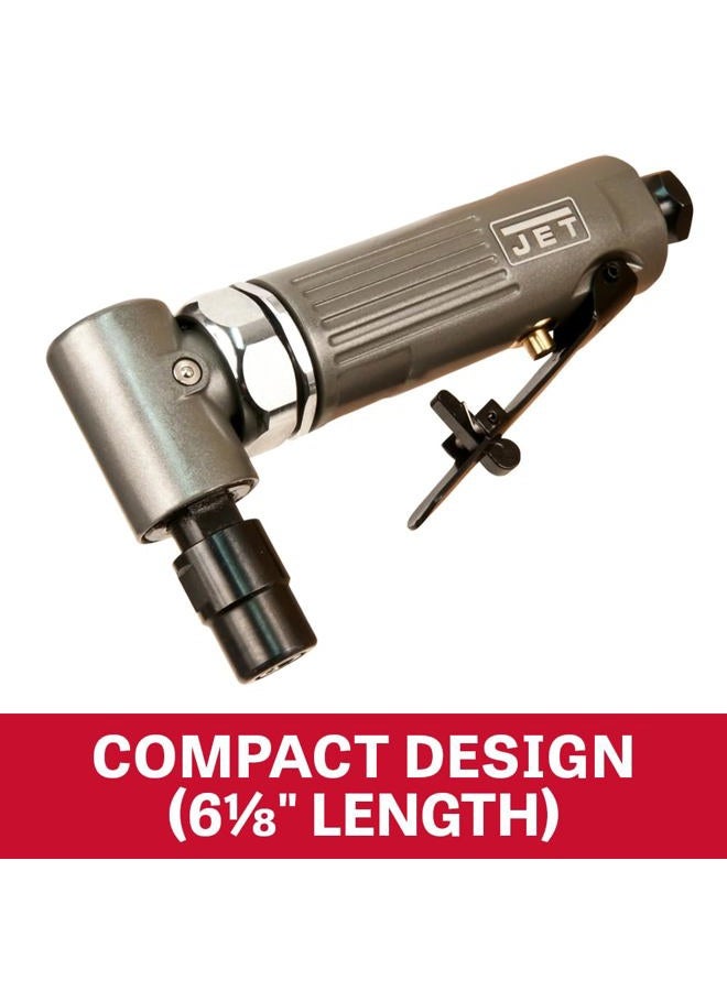 JET JAT-403, 1/4-Inch Pneumatic Right-Angle Die Grinder (505403) - Image 5