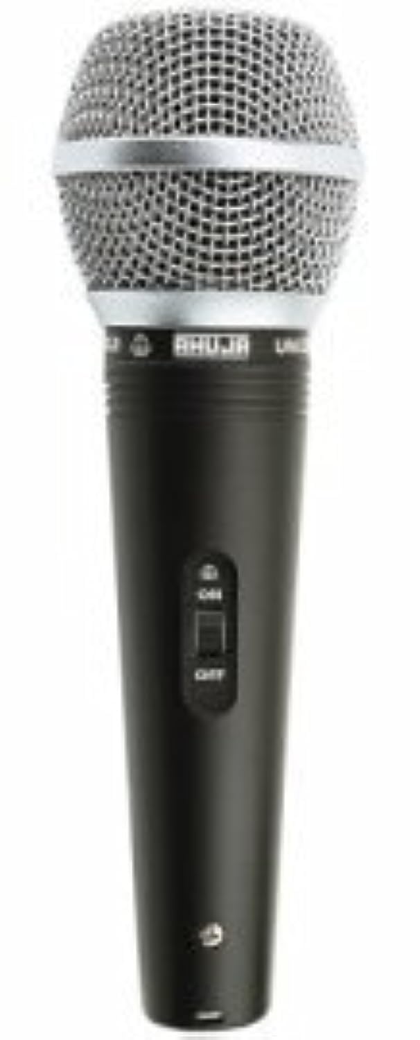 Ahuja Electronic Traders AUD 100XLR Wired Microphone - Image 4