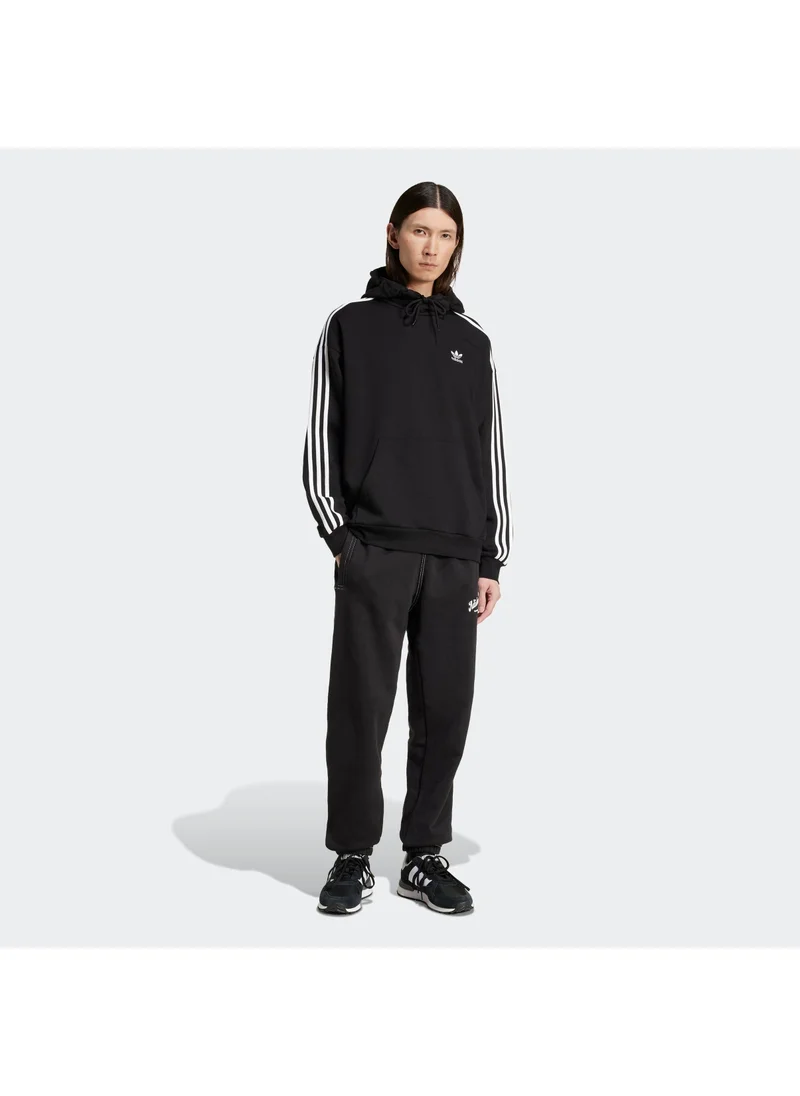 adidas بنطلون رياضي رجالي أسود أصلي