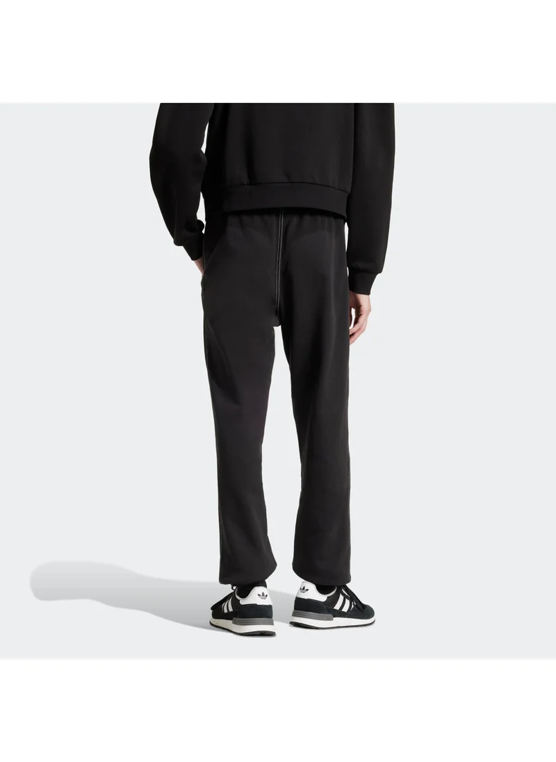 Adidas WAB  TRACK PAN Black Originals Men PANTS