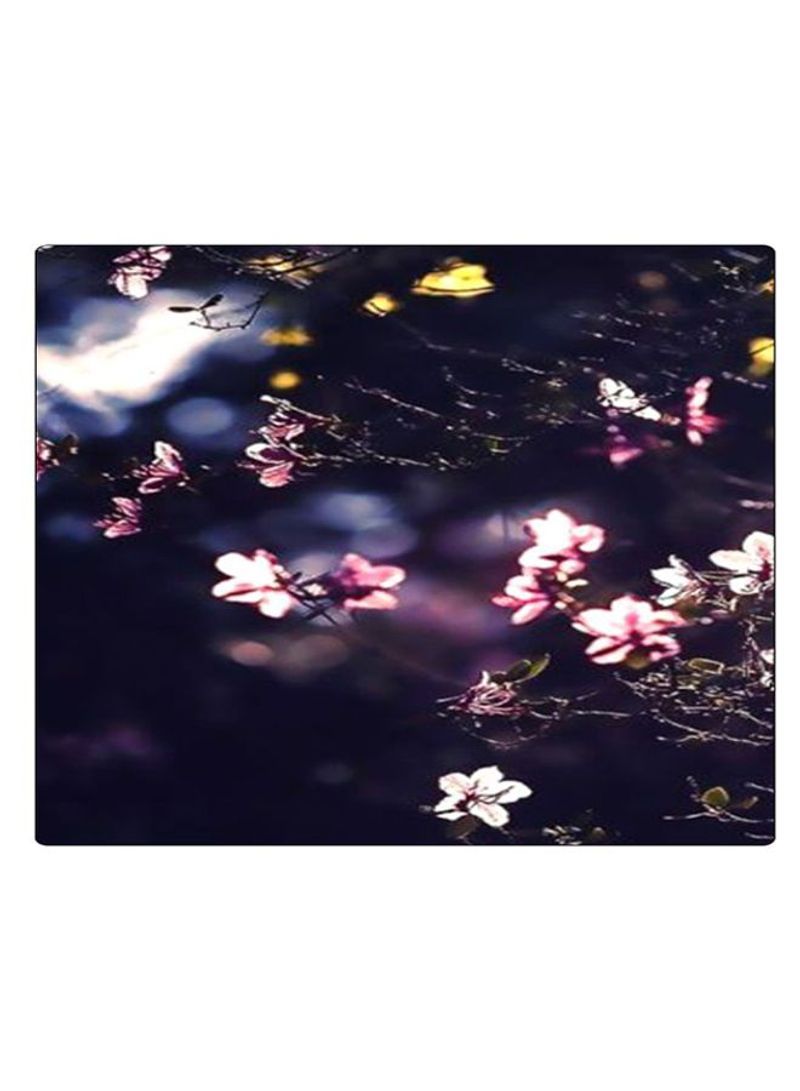 RKN Printed Anti-Slip Gaming Mouse Pad Multicolour
