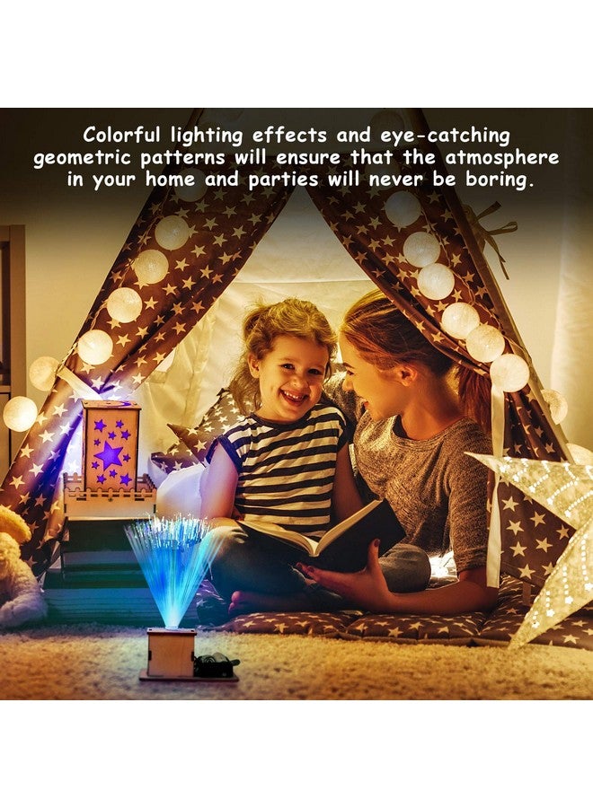 Poraxy 4 In 1 Stem Kits For Kids Age 8-10, Science Stem Projects For Kids Age 8-12, 3D Puzzles, Educational Craft Building Toys, Christmas Birthday Gifts For Girls Boys 6 7 8 9 10 11 12 13 Year Old - Image 5