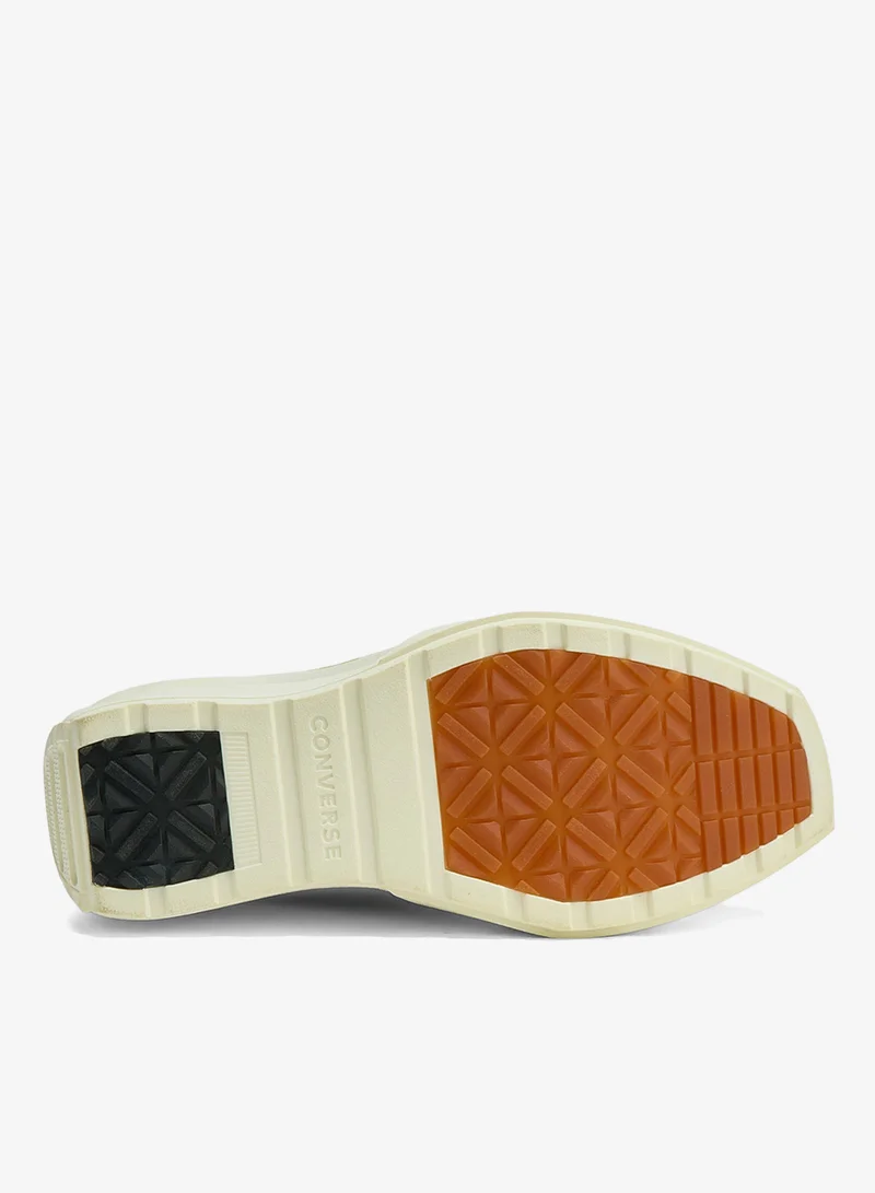 Converse Pink Women's Chuck 70 De Luxe Wedge Shoes for Women | Best Price UAE