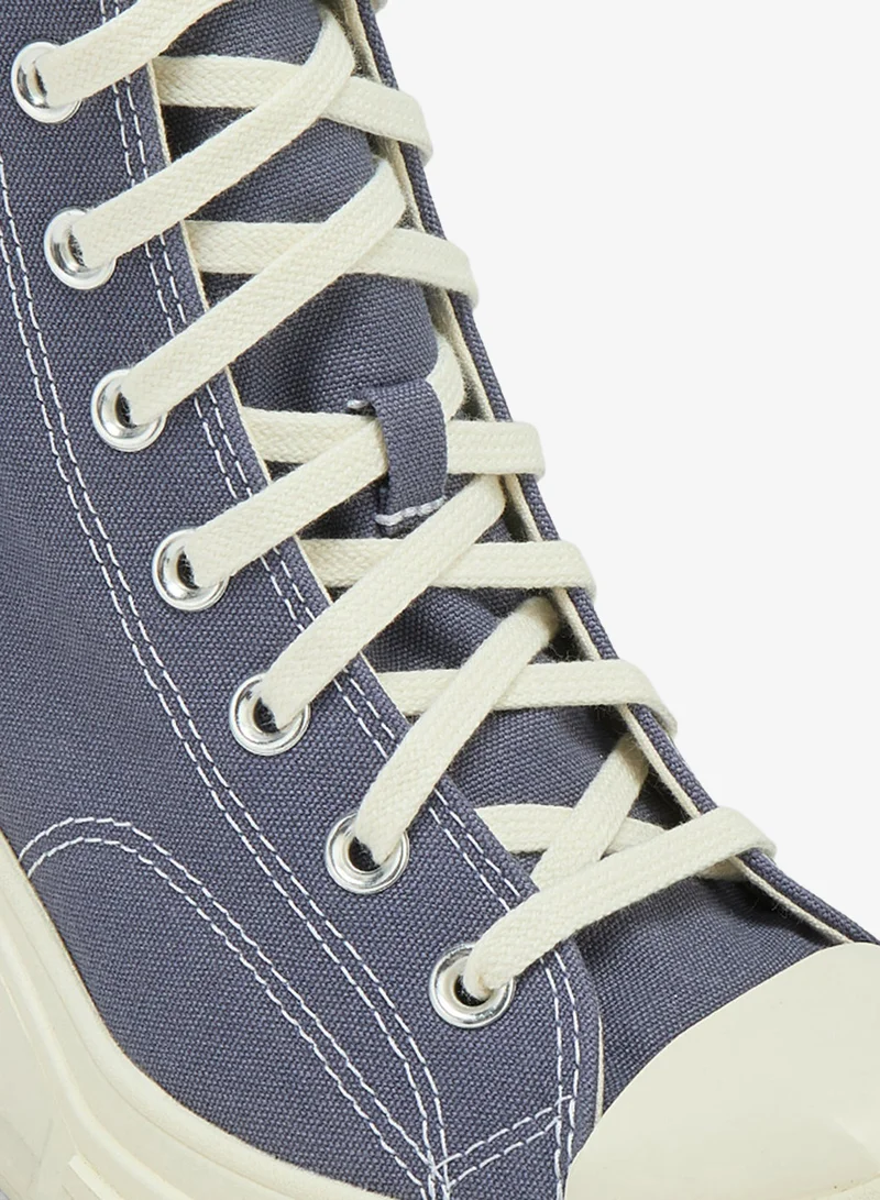 Converse Pink Women's Chuck 70 De Luxe Wedge Shoes for Women | Best Price UAE