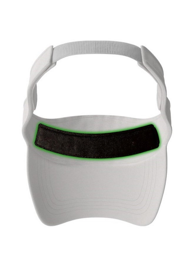 No Sweat - Visor Sweat Liner Golf Hat & Cap Liner Black - Image 1