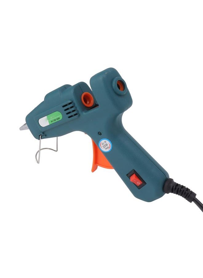 Thoraya Electric Handheld Hot Melt Glue Machine 20W Rapid Heating Melt Glue Machine for Home DIY Industrial Manufacture Use 100‑240V  - Image 5