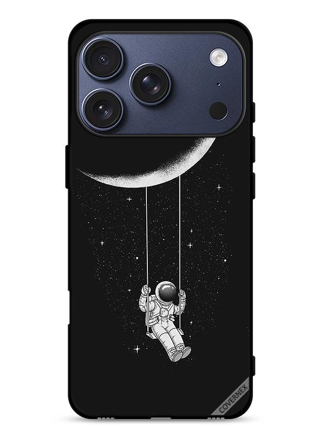 Covernex Apple iPhone 17 Pro Protective Case Cover Moon Swing - Image 1