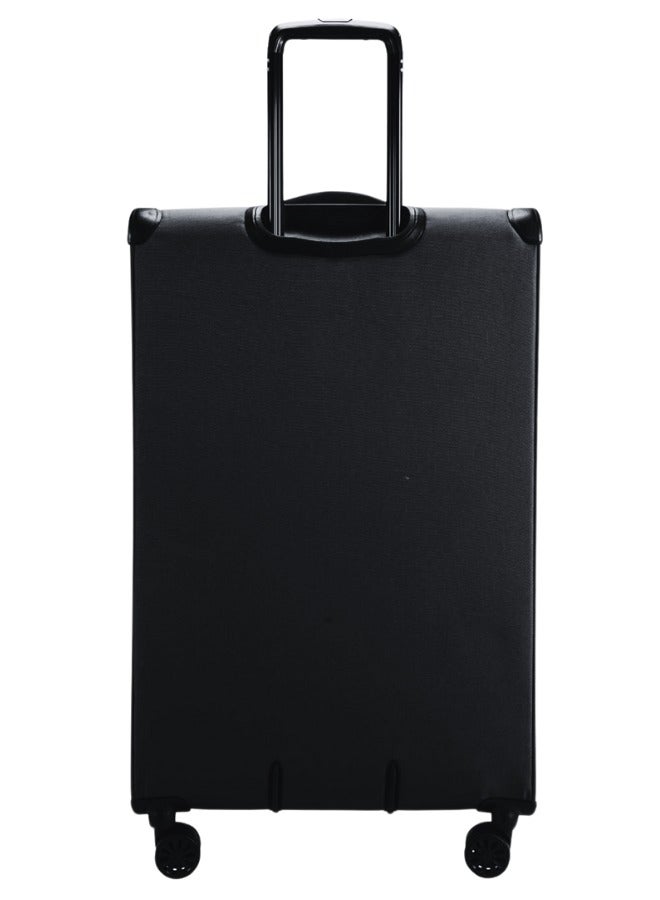 VERAGE Toledo 3 Pieces Luggage Sets, Softside Expandable Spinner Wheel Suitcase - Image 3