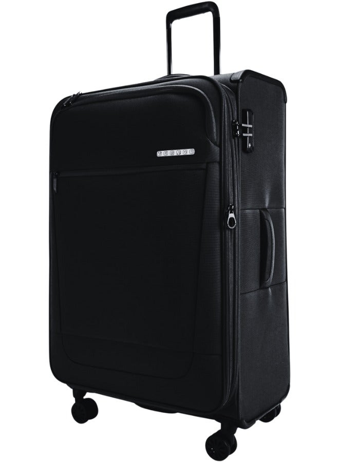 VERAGE Toledo 3 Pieces Luggage Sets, Softside Expandable Spinner Wheel Suitcase - Image 2