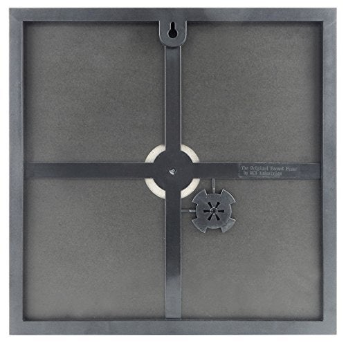 MCS Format Front-Loading Vinyl Record Frame, Album Frames for Vinyl Records, Black, 12.5 x 12.5, Single - Image 4