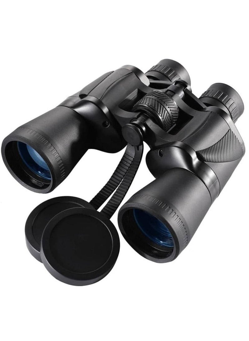 GENNEXT 20x50 HD High-Power Professional Waterproof with Low Light Night Vision Binocular Black  - Image 2
