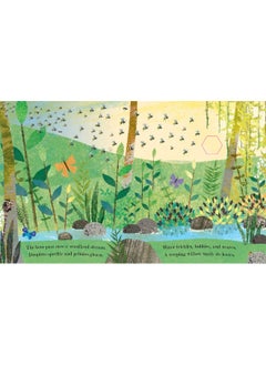 Bee: A Peek-Through Picture Book