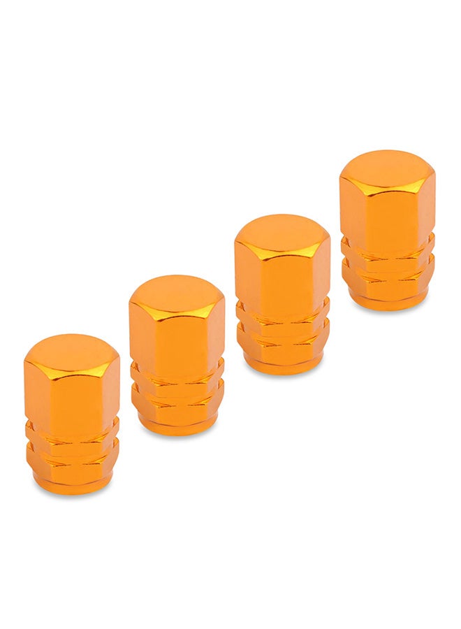 Generic 4-Piece Car Tyre Valve Stem Cap  - Image 3