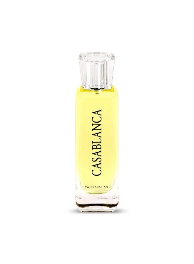 Swiss Arabian Perfumes Casablanca Eau de Parfum 100ml