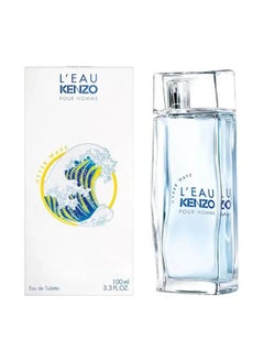 Kenzo L Eau Kenzo Hyper Wave EDT 
