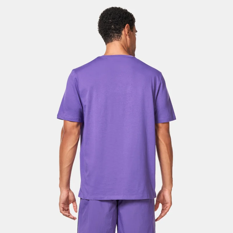 Timberland Men's Woven Badge T-Shirt