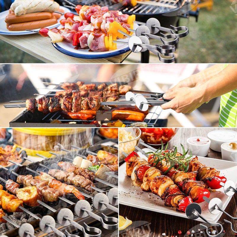 Hot Berg Big XXL Size HOTBERG Foldable Briefcase Style Charcoal Barbecue and Tandoor Grill Barbeque Stand for Outdoor Picnic Camping and Traveling