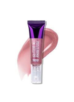 Shimmer Lip Gloss Long Wear High Shine Glitter Lipstick for FullerLooking Lip Makeup 02