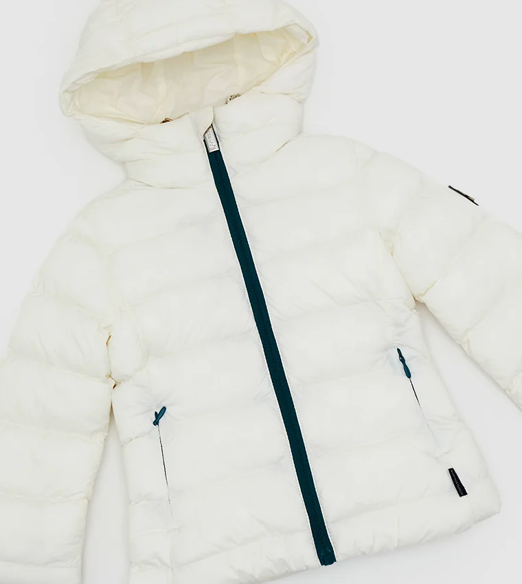BEVERLY HILLS POLO CLUB  Quilted Puffer Jacket for Women | Best Price UAE
