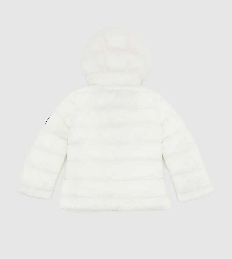 بيفرلي هيلز بولو كلوب جاكيت مبطن منتفخ