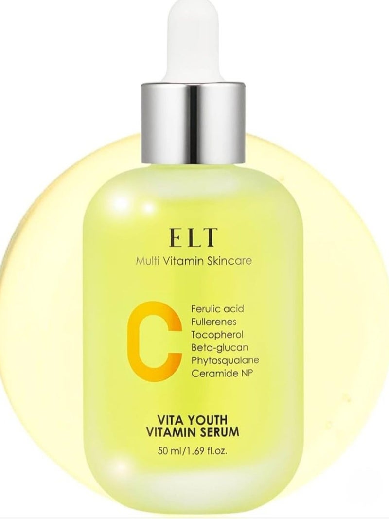 ELT Vitamin C Face Serum 50ml - Image 1