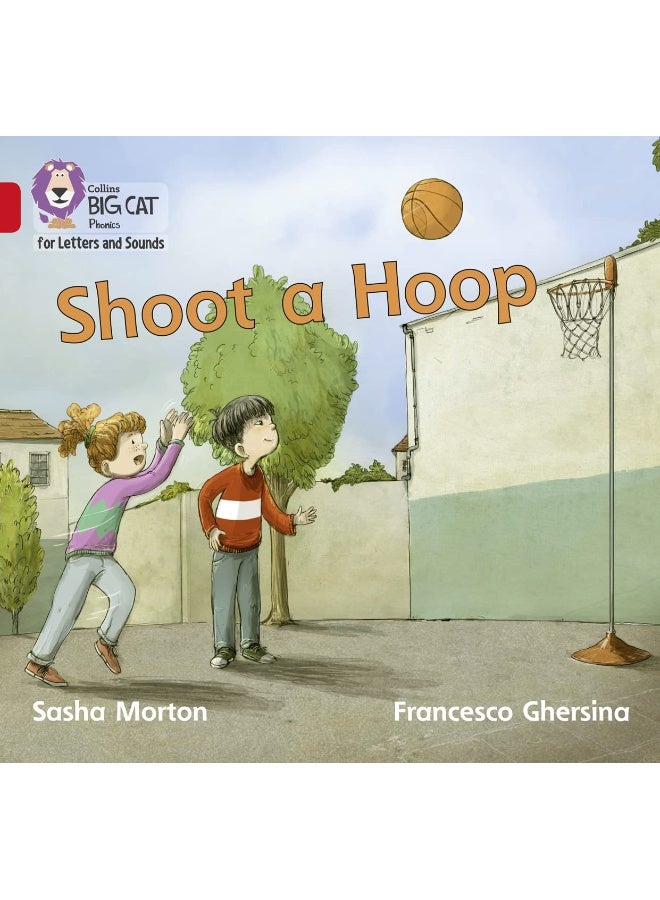 Shoot a Hoop: Band 02b/Red B 
