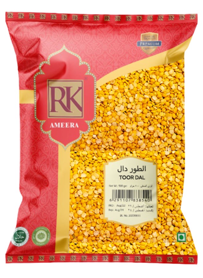 Toor Dal 500gm